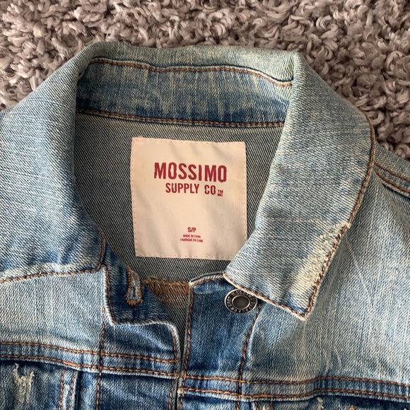 Jean Vest - Picture 2 of 3